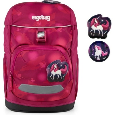 Školní batoh Ergobag School Backpack Flex - Bearicorn