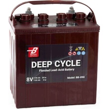 Boss Deep cycle 8V 190Ah BB-890