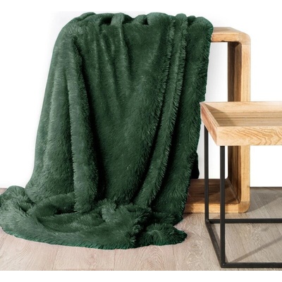 Takoy DESIGN 91 Deka TIFFANY se strukturou měkkého chloupku se stříbrnou nití-HF-371399 150 x 200 cm