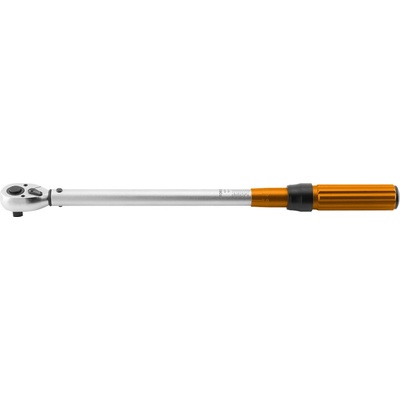 Neo Tools Momentový klíč "dvojité kliknutí", 1/2 ", 40-220 Nm 08-835