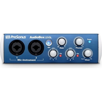 PreSonus AudioBox 22 usb