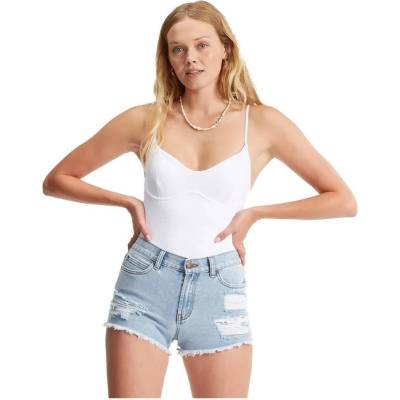 Billabong Къси панталони Billabong Drift Away denim shorts - Blue