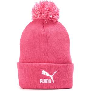 PUMA Мъжка шапка Puma Puma (16) Ls Core Knit Pom Pom Beanie Mens - Pink