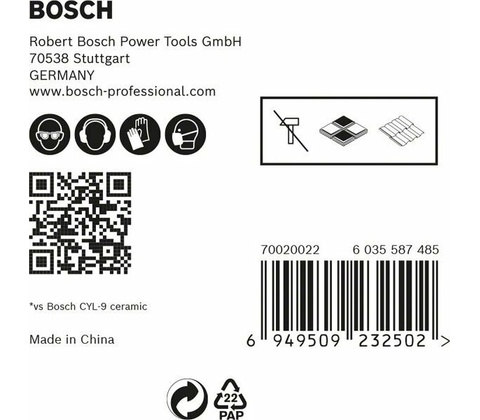 Bosch 2608900598