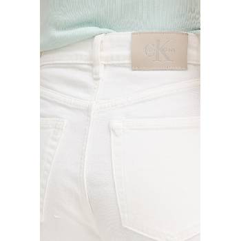 Calvin Klein Jeans дънки straight дамски (LV047F712G)