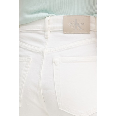 Calvin Klein Jeans дънки straight дамски (LV047F712G)