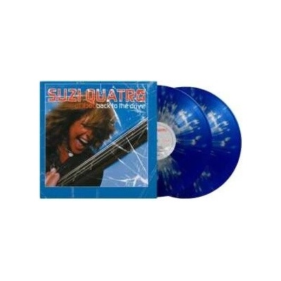 2 Suzi Quatro - Back To The Drive CLR LP