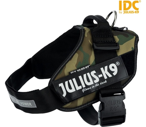 Julius K9 silový postroj