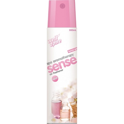 Well Done Sense osviežovač vzduchu Spa Aromatherapy 300 ml