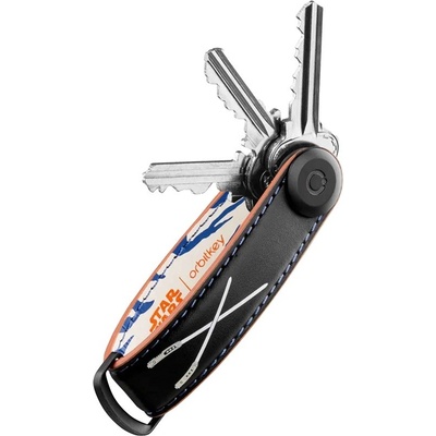 Orbitkey 2.0 Limitovaná filmová edice legendární Star Wars Mandalorian – Zboží Dáma
