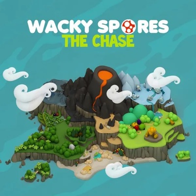 Игра Wacky Spores: The Chase за PC Steam, Електронна доставка