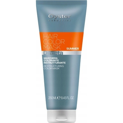 OYSTER DIRECTA BARVICÍ MASKA SUMMER MĚDĚNÁ 250 ML