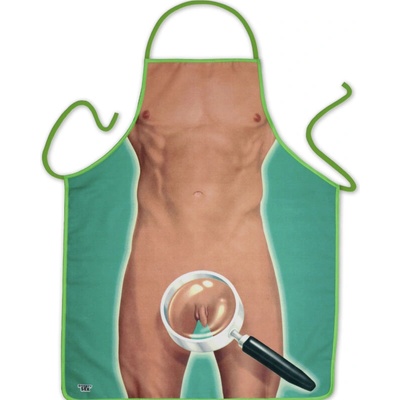 Diverty sex - diablo picante Diablo picante - mens magnifying apron