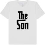 Sports Direct Fathers Day Junior Printed Tee - Kidlife