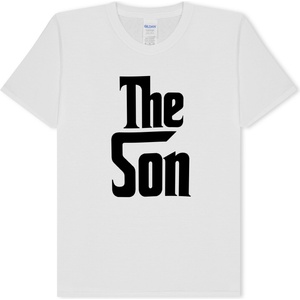 Sports Direct Fathers Day Junior Printed Tee - Kidlife