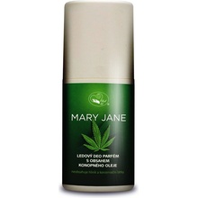 Missiva Ledový deoparfém Mary Jane s konopným olejem roll-on - 50 ml