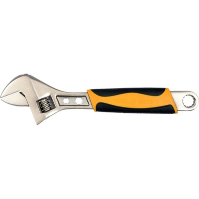 Vorel klíč nastavitelný 300 mm plastová rukojeť TO-54073