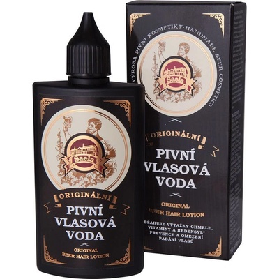 Saela Pivní vlasová voda 100 ml