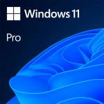 Microsoft Операционна система, MICROSOFT, Windows 11 Professional 64Bit, English (FQC-10528)