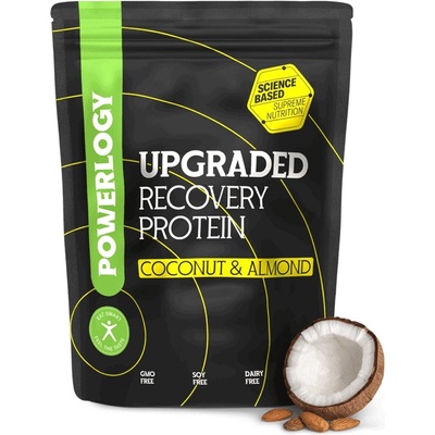 Powerlogy Upgraded Recovery Protein 500 g