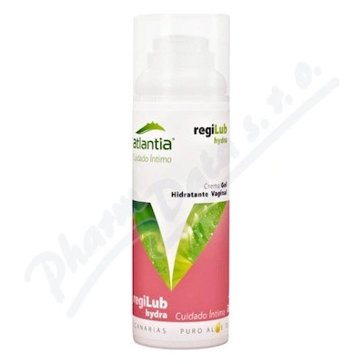 Atlantia Aloe Vera vaginální krém 50 ml