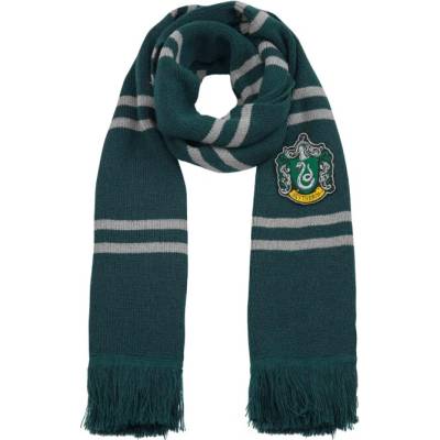 Šála Harry Potter Zmijozel deluxe