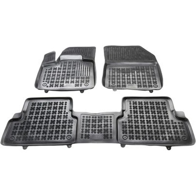 Гумени стелки за PEUGEOT 3008 (2016-2024) - с изключение на Plug-in Hybrid - тип леген