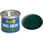 Revell Емайлна боя, Revell, Email Color, Зеленикаво червен мат, 14 мл (R32140)