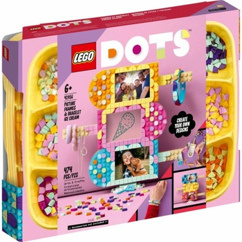 LEGO® DOTS™ 41956 Rámečky a náramek nanuky