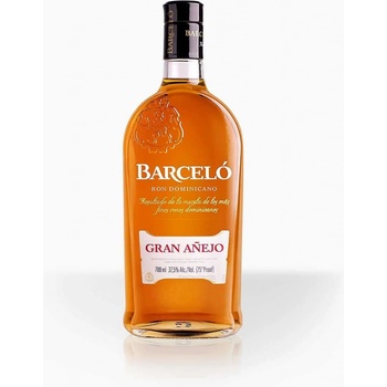 Barceló Gran Añejo 37,5% 0,7 l (čistá fľaša)