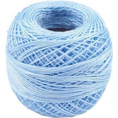 Vyšívací příze Perlovka Niťárna Varianta: 5422 aquamarine, Balení: 10 ks 19089/6096/28001
