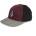 Volcom Мъжка шапка с козирка Volcom Full Stone Heather Flexfit Hat Cap - Pistol Punch - размер S/M (904-6142-0311)