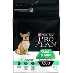 PRO PLAN OPTIDIGEST Small & Mini Adult Sensitive Digestion Lamb 3 kg