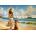 Cherry Pazzi - Puzzle The Blue Horizon - 1 000 piese
