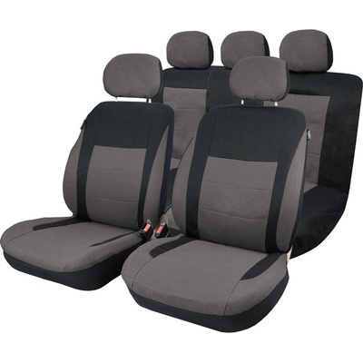Autopoťah Cappa SOFIA čierna/sivá
