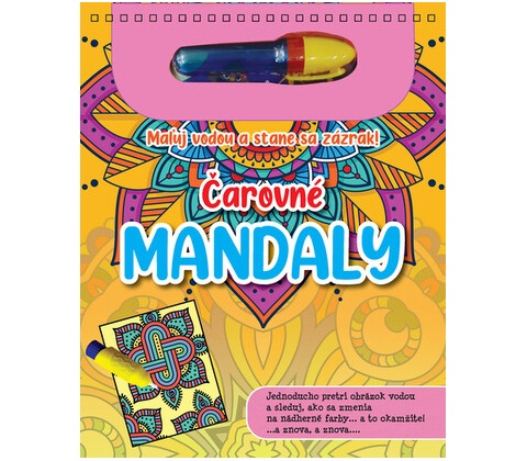 Čarovné mandaly