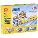 Wange Power Machinery s motorem 4v1 286 ks