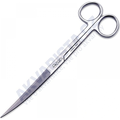 ADA Pro Scissors Short curve 170 mm