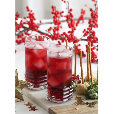 LAV Sklenice na drinky 6 x 335 ml