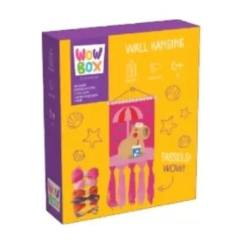 TM Toys Wow Box: комплект за плажен бар с макраме