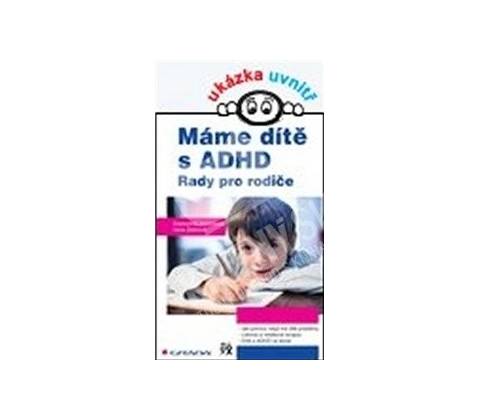 Máme dítě s ADHD
