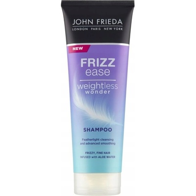 John Frieda šampon pro regeneraci jemných vlasů 250 ml