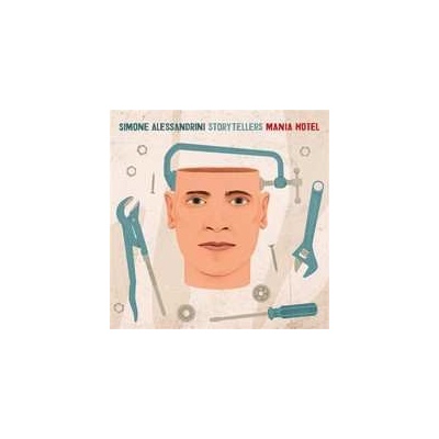 Simone Alessandrini Storytellers - Mania Hotel CD