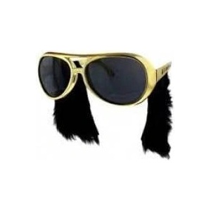 GoDan Eyewear with pads Elvis disguise outfit accessory