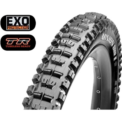 Maxxis Minion DHR II 29x2.30