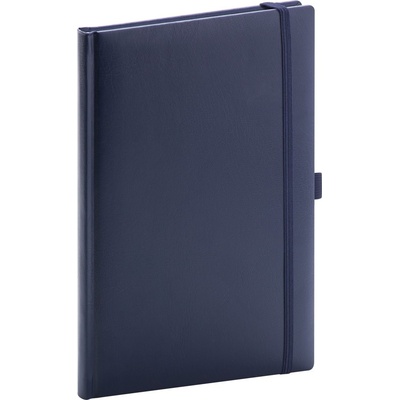Notes Balacron tmavěmodrý linkovaný