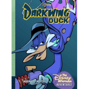 Darkwing Duck: Marinated Mystery | Scott Saavedra, Cosme Quartieri, Santiago Barreira (ISBN: 9781683969891)