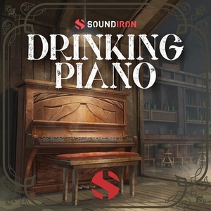 Soundiron The Drinking Piano (Дигитален продукт)