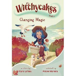Witchycakes #2: Changing Magic | Ariane Moreira (2025)