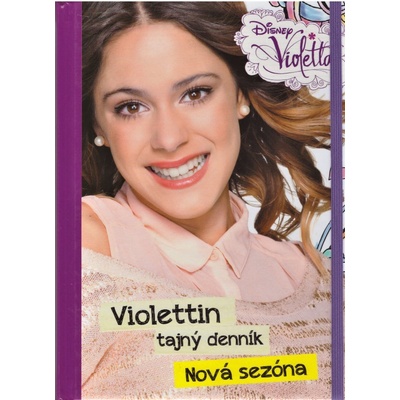 Tajný deník Violetty Nová sezona